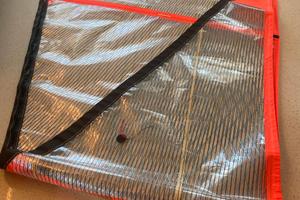 2x Fiocco 29er NUOVO — Mai Usato + Borsa