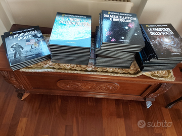 National Geographic Atlante Cosmo Collez completa