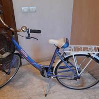 Bicicletta da donna Legnano Modello classico