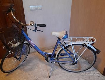 Bicicletta da donna Legnano Modello classico