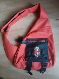 Zaino monospalla AC Milan