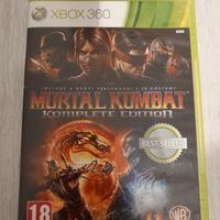 Mortal Kombat Komplete Edition  Per XBOX 360