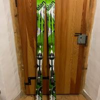 Sci - scarponi - pelli di foca