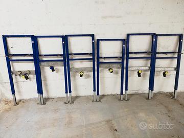 Geberit duofix per lavello