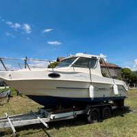 Saver manta 21 fisher