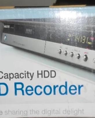 dvd samsung con HDD 160G Nuovo con scatola ori