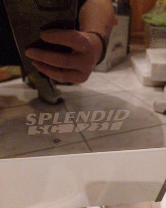 Stufa a metano Splendid