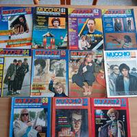 Il Mucchio Selvaggio,annata completa anno 1983