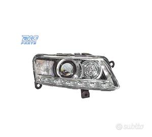 FARO DESTRO AUDI A6 08-10 LED XENON