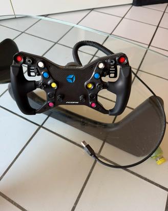 Cube control fcore sim racing volante