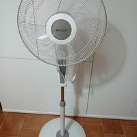 ventilatore sekom con telecomando 