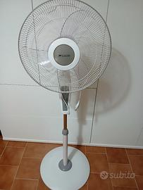 ventilatore sekom con telecomando 
