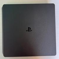 Playstation 4 slim 500 GB