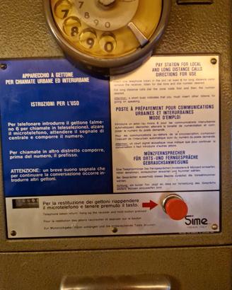 telefono a gettoni