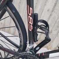 Bici da corsa  Look in carbonio