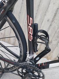 Bici da corsa  Look in carbonio