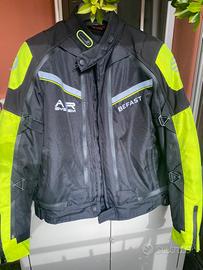 Giacca moto Befast Transformer 3 strati