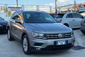 Volkswagen Tiguan 1.6 TDI SCR Business BlueMotion 