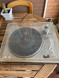 Giradischi toshiba sr f335