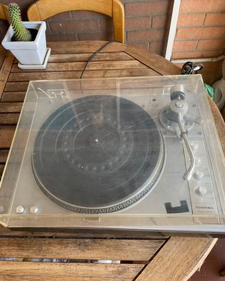 Giradischi toshiba sr f335