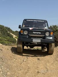 TOYOTA LJ70