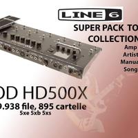 line 6 pod hd500x - patches sound preset-