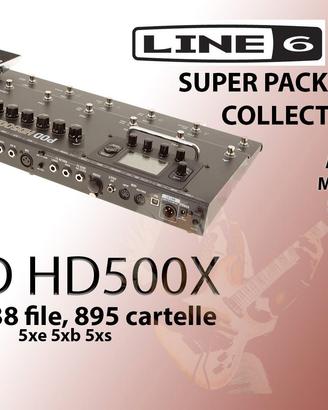 line 6 pod hd500x - patches sound preset-
