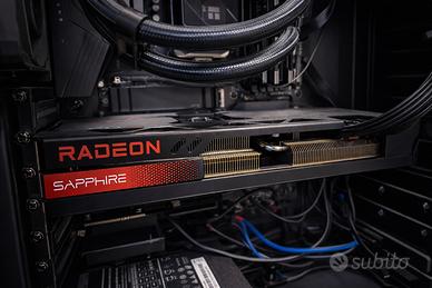 PULSE AMD Radeon RX 7800 XT 16GB
