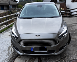 Ford s-max awd 180cv yitanium