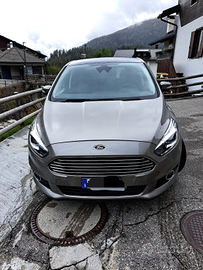 Ford s-max awd 180cv yitanium