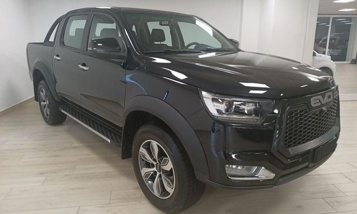 EVO Evo Cross 4 2.0 Turbo Diesel Doppia Cabina