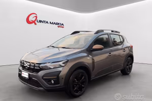 Dacia Sandero STEPWAY TCe 110 cv EXTREME UP/GPL