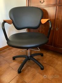 Poltrona parrucchiere