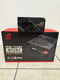 Alimentatore rog thor 850w platinum