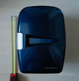 mini frigo e scaldavivande portatile Pininfarina