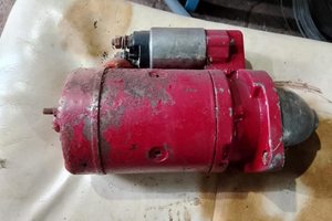 Motorino avviamento yanmar 3gm30/35