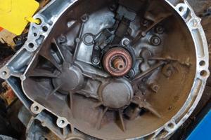 CAMBIO (02-0203) - CITROEN/PEUGEOT 1600 TD 2018 RO