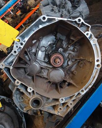 CAMBIO (02-0203) - CITROEN/PEUGEOT 1600 TD 2018 RO