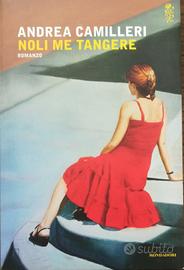 Noli me tangere - Andrea Camilleri