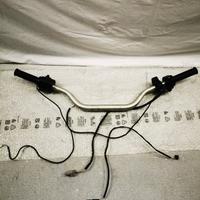 MANUBRIO E COMANDI PER DUCATI MULTISTRADA V4 S V4S