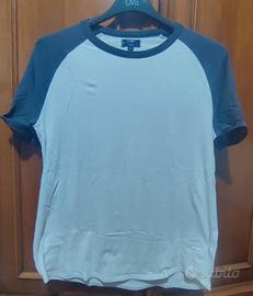 T-shirt Fitted tg M