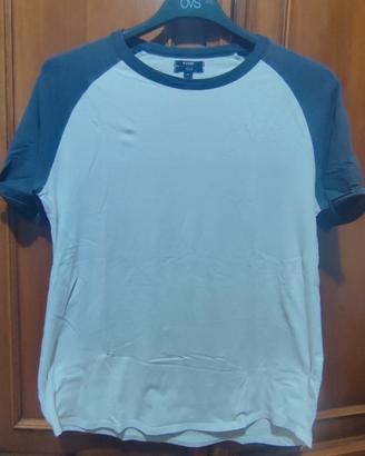 T-shirt Fitted tg M