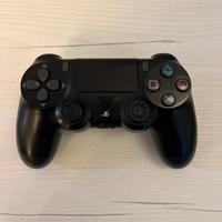 Controller  originale ps4 + cavo per ricarica