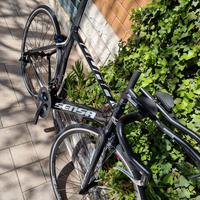 Bicicletta sensa da cronometro nuova