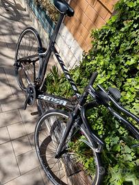Bicicletta sensa da cronometro nuova
