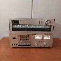 Impianto HI-FI vintage