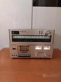 Impianto HI-FI vintage