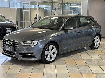 Audi A3 SPB 2.0 TDI 184 CV S tronic quattro A...