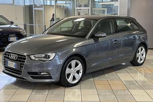 Audi A3 SPB 2.0 TDI 184 CV S tronic quattro A...