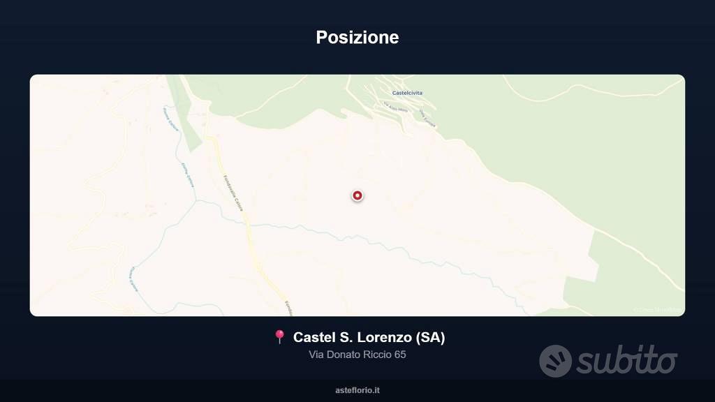 Appartamento – Castel San Lorenzo, Salerno - Altro